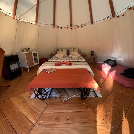 Le Tipi A Marie, Deconnectez- Vous !!! Hotel Cambounes Екстериор снимка