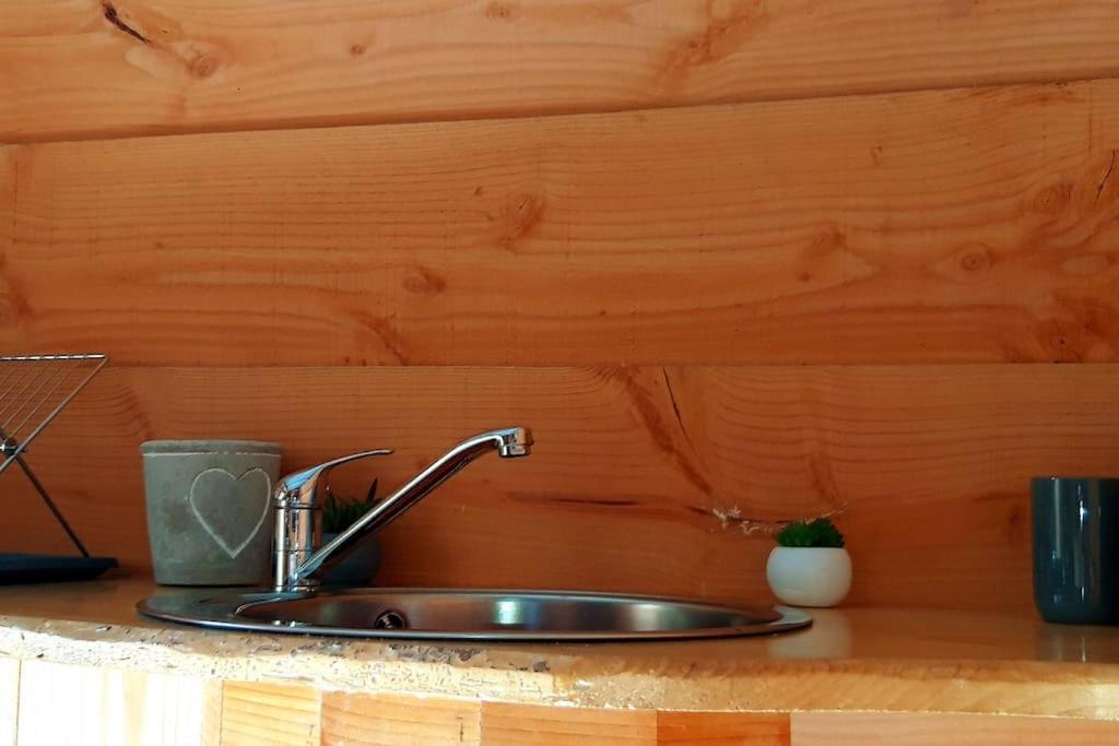 Le Tipi A Marie, Deconnectez- Vous !!! Hotel Cambounes Екстериор снимка