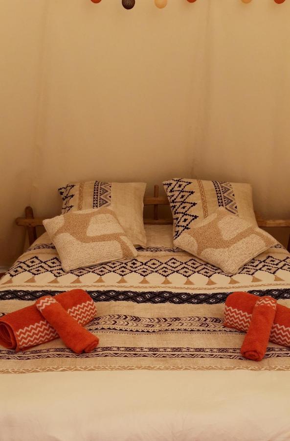 Le Tipi A Marie, Deconnectez- Vous !!! Hotel Cambounes Екстериор снимка