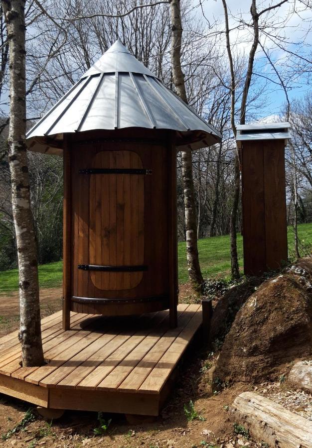 Le Tipi A Marie, Deconnectez- Vous !!! Hotel Cambounes Екстериор снимка