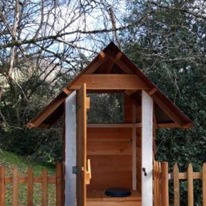 Le Tipi A Marie, Deconnectez- Vous !!! Hotel Cambounes Екстериор снимка