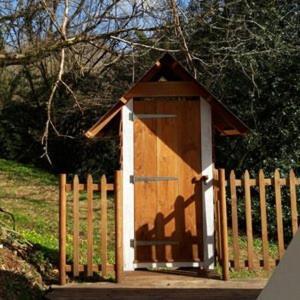 Le Tipi A Marie, Deconnectez- Vous !!! Hotel Cambounes Екстериор снимка