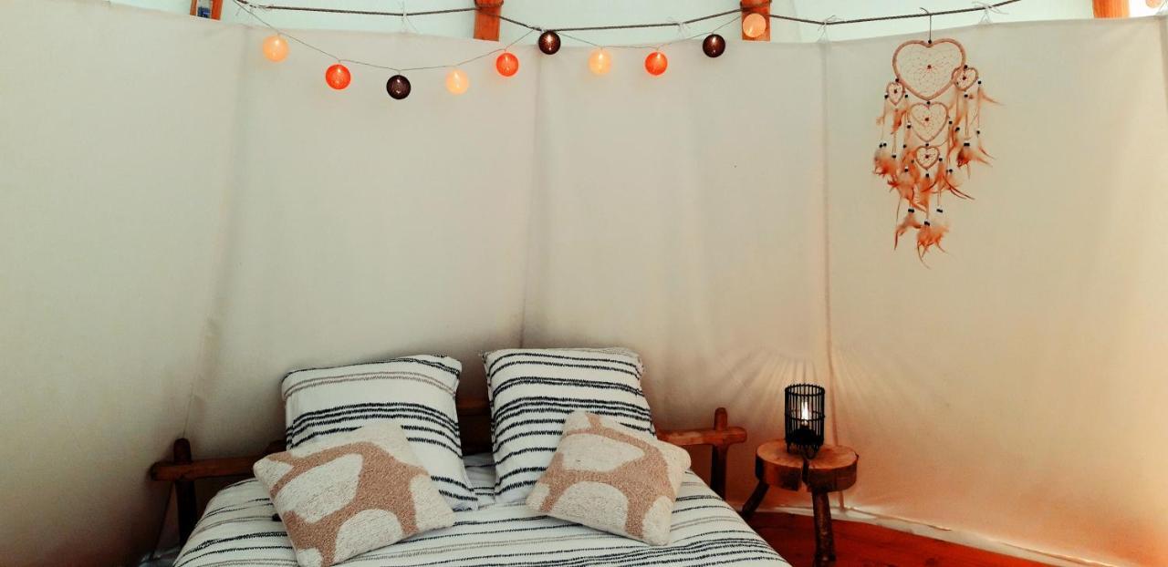 Le Tipi A Marie, Deconnectez- Vous !!! Hotel Cambounes Екстериор снимка