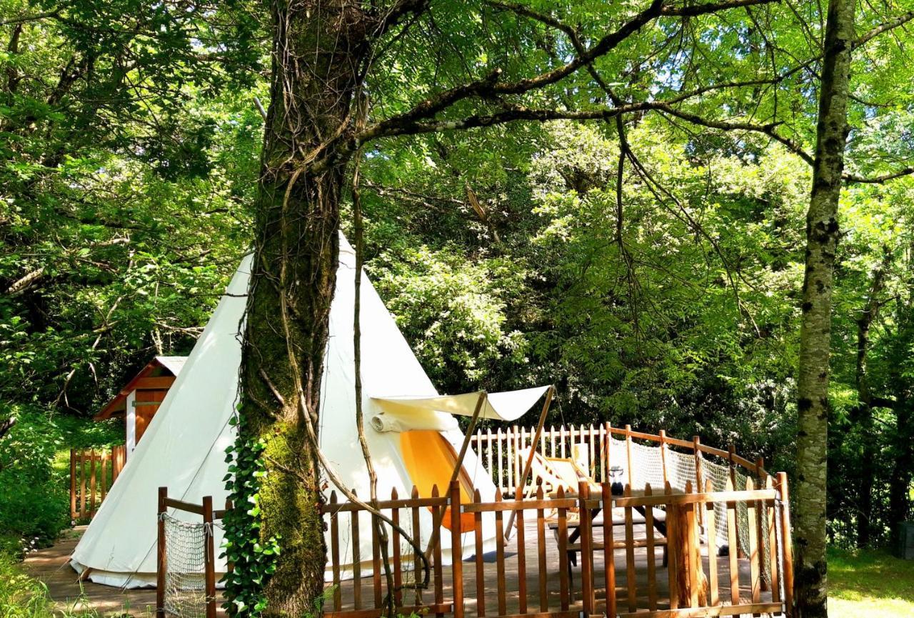 Le Tipi A Marie, Deconnectez- Vous !!! Hotel Cambounes Екстериор снимка